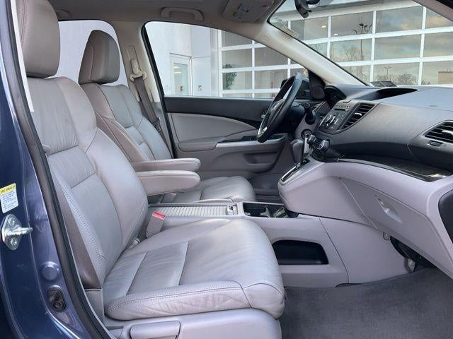 2014 Honda CR-V EX-L AWD