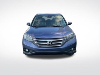 2014 Honda CR-V EX-L AWD