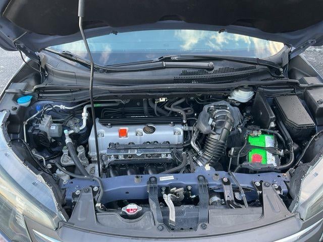 2014 Honda CR-V EX-L AWD