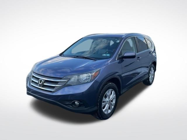 2014 Honda CR-V EX-L AWD