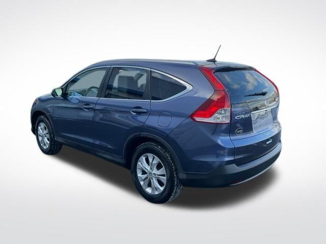 2014 Honda CR-V EX-L AWD