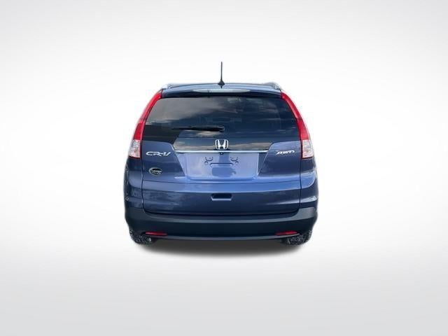 2014 Honda CR-V EX-L AWD