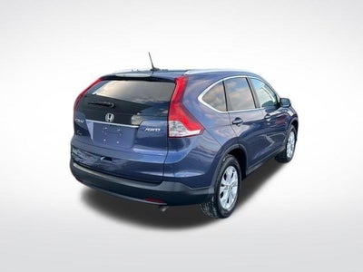 2014 Honda CR-V EX-L AWD