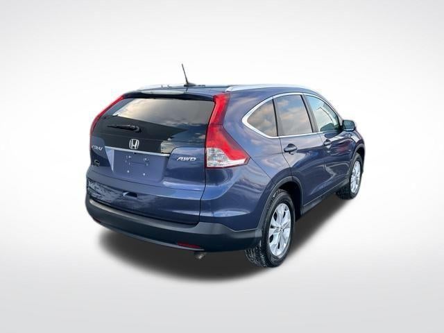 2014 Honda CR-V EX-L AWD