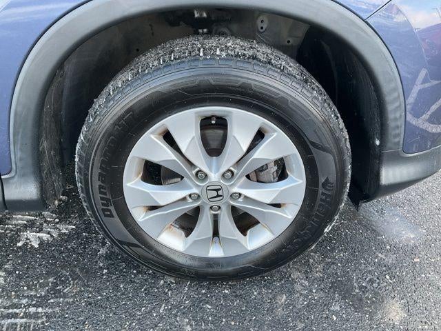 2014 Honda CR-V EX-L AWD