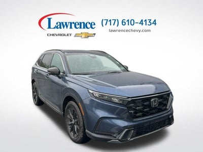 2023 Honda CR-V Hybrid Sport AWD w/o BSI