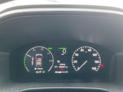 2023 Honda CR-V Hybrid Sport AWD w/o BSI
