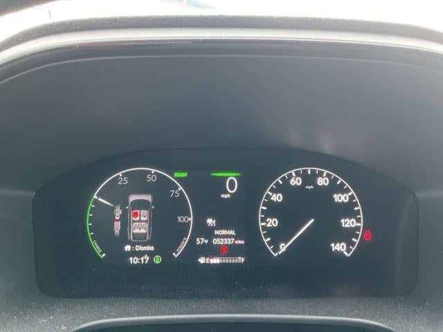 2023 Honda CR-V Hybrid Sport AWD w/o BSI