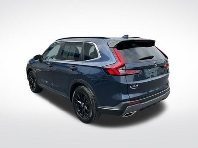 2023 Honda CR-V Hybrid Sport AWD w/o BSI