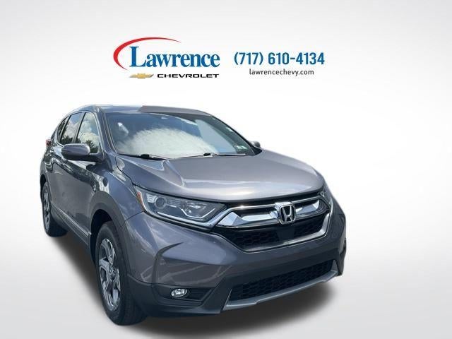 2018 Honda CR-V EX AWD