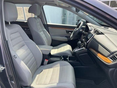 2018 Honda CR-V EX AWD