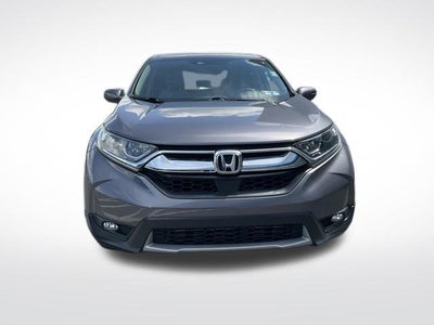 2018 Honda CR-V EX AWD