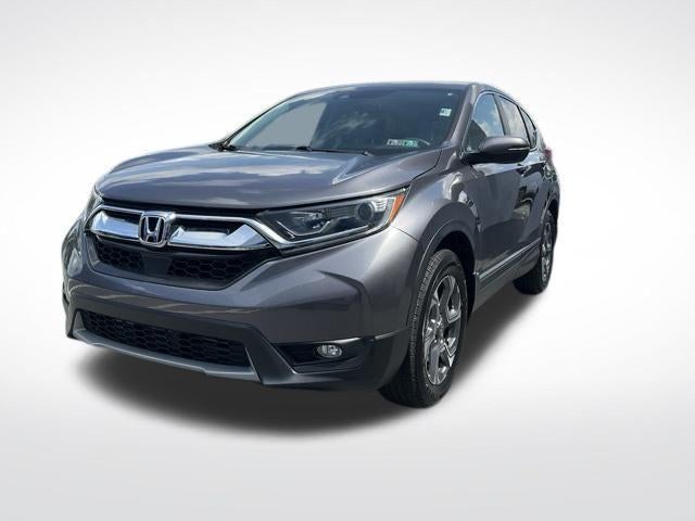 2018 Honda CR-V EX AWD