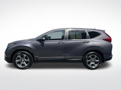 2018 Honda CR-V EX AWD