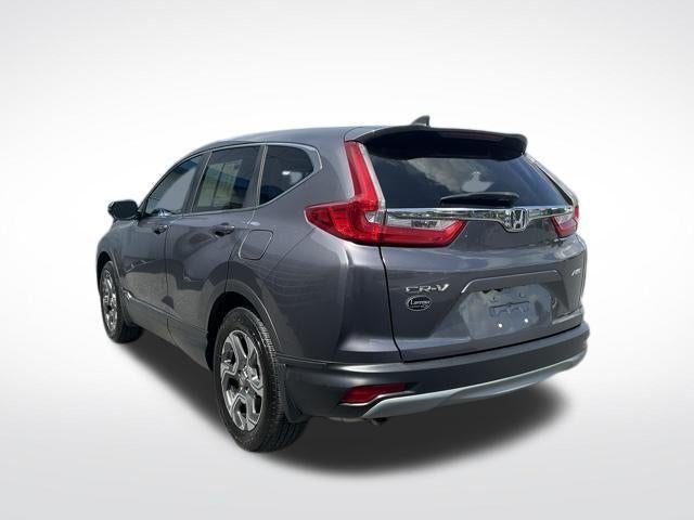 2018 Honda CR-V EX AWD