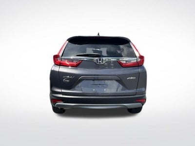 2018 Honda CR-V EX AWD