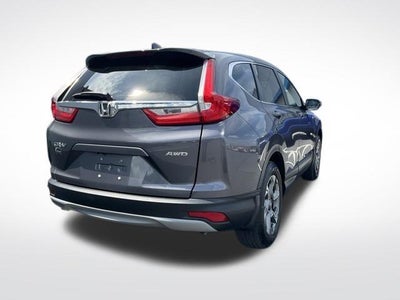 2018 Honda CR-V EX AWD