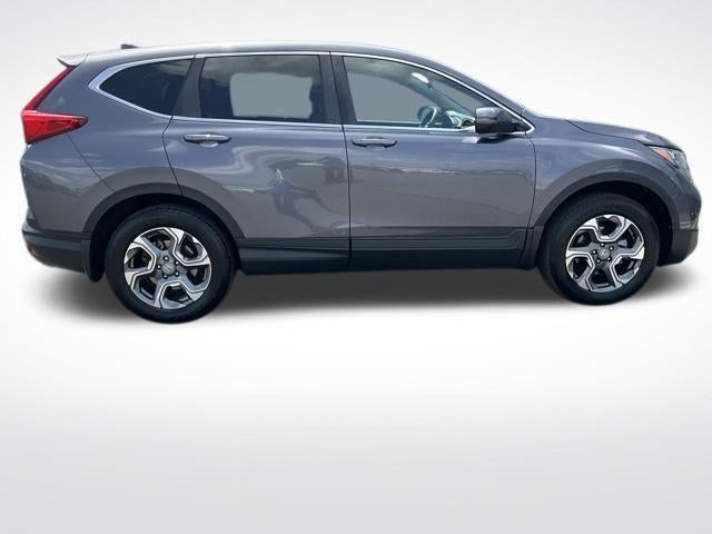 2018 Honda CR-V EX AWD