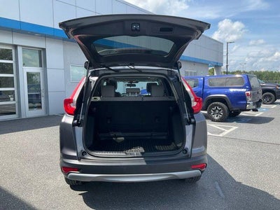 2018 Honda CR-V EX AWD