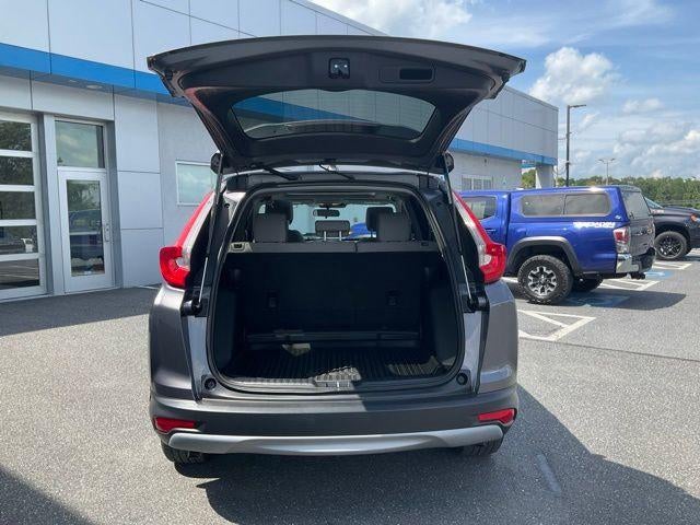 2018 Honda CR-V EX AWD