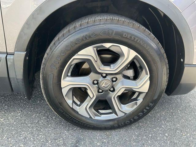 2018 Honda CR-V EX AWD