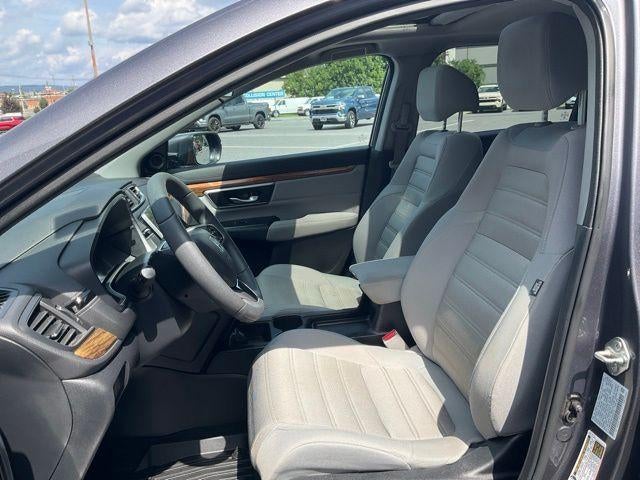 2018 Honda CR-V EX AWD
