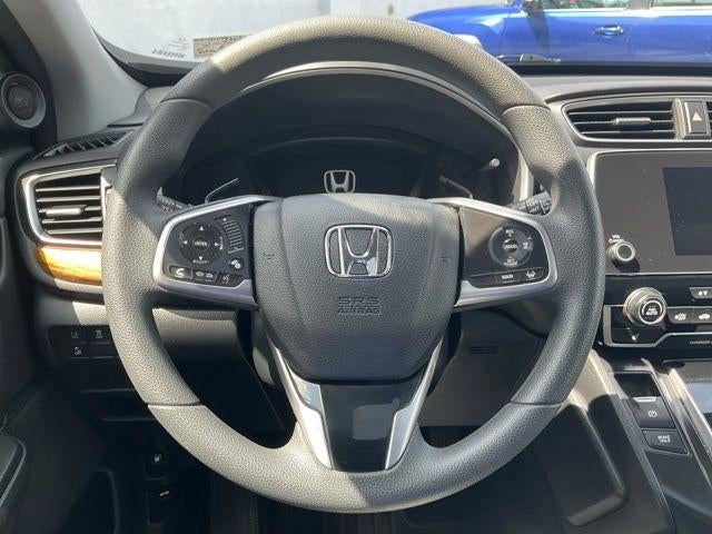2018 Honda CR-V EX AWD