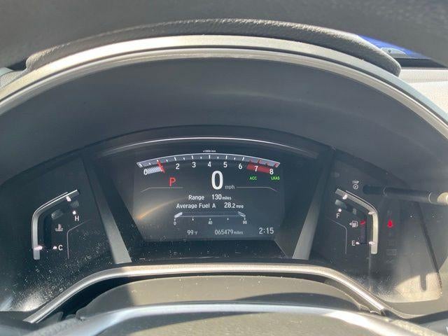 2018 Honda CR-V EX AWD