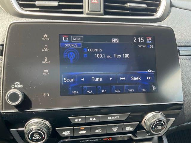 2018 Honda CR-V EX AWD