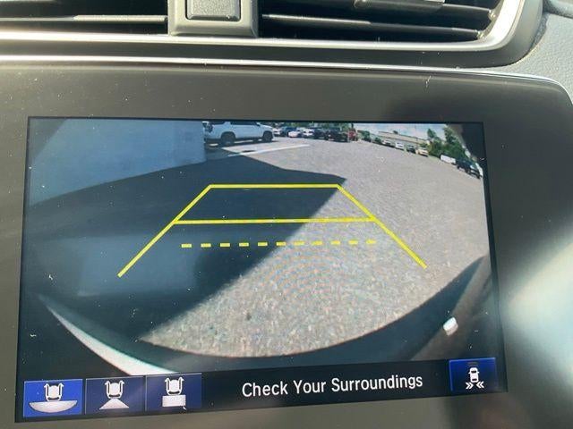 2018 Honda CR-V EX AWD