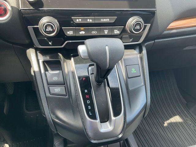 2018 Honda CR-V EX AWD