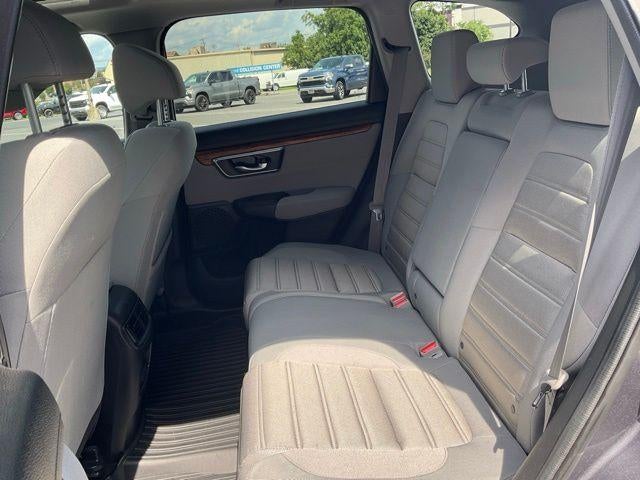 2018 Honda CR-V EX AWD