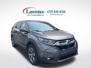 2018 Honda CR-V EX AWD