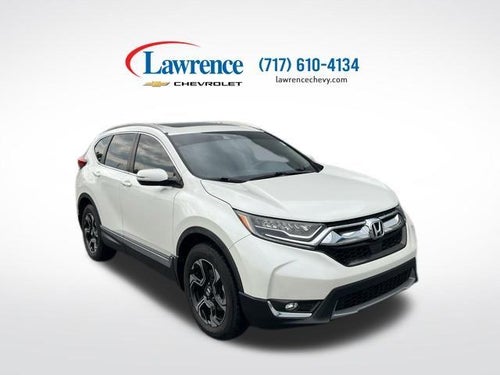 2018 Honda CR-V Touring AWD