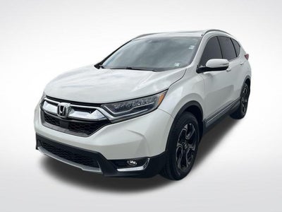 2018 Honda CR-V Touring AWD