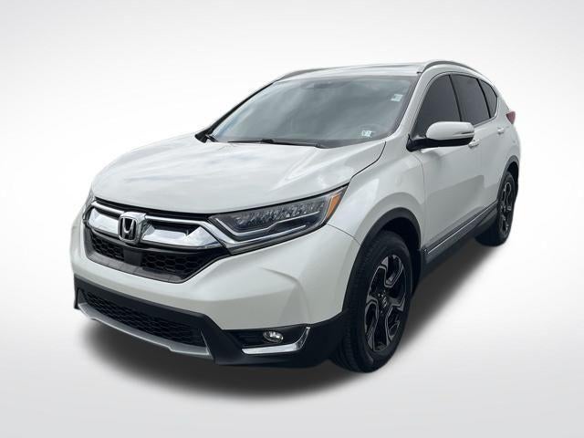 2018 Honda CR-V Touring AWD