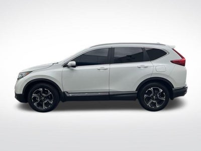 2018 Honda CR-V Touring AWD