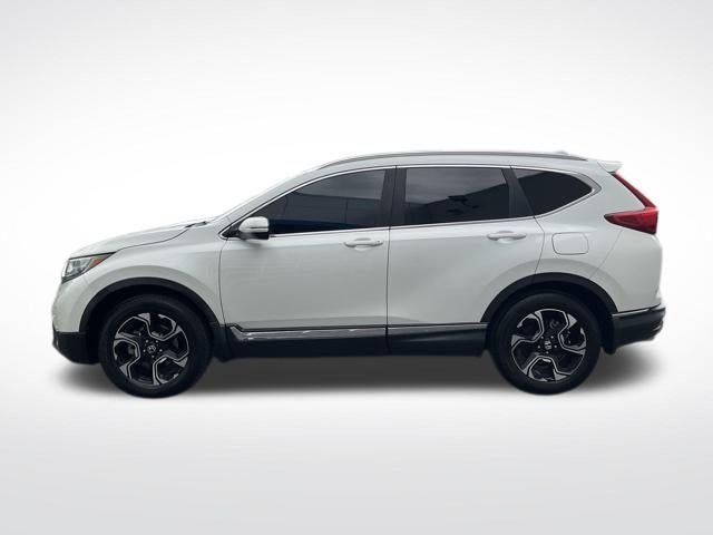 2018 Honda CR-V Touring AWD