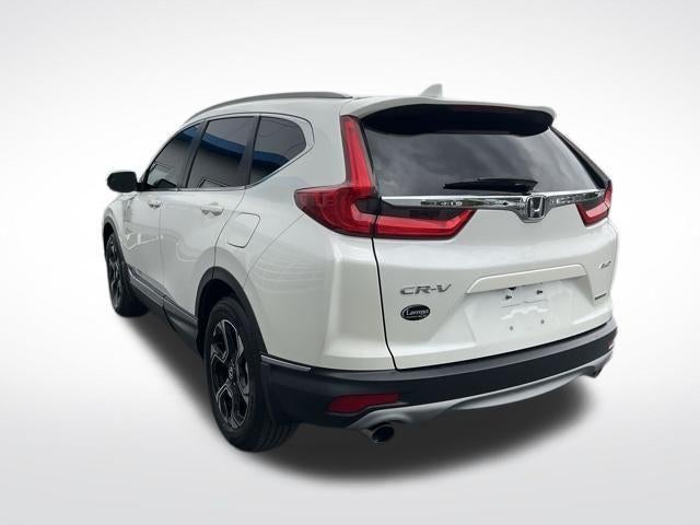 2018 Honda CR-V Touring AWD
