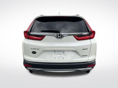 2018 Honda CR-V Touring AWD