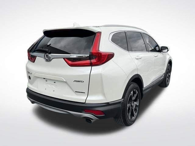 2018 Honda CR-V Touring AWD