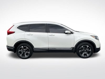 2018 Honda CR-V Touring AWD