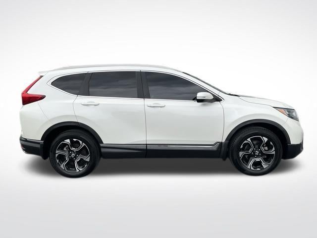 2018 Honda CR-V Touring AWD