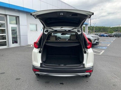 2018 Honda CR-V Touring AWD