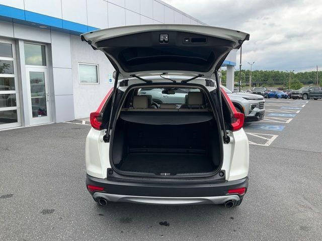 2018 Honda CR-V Touring AWD