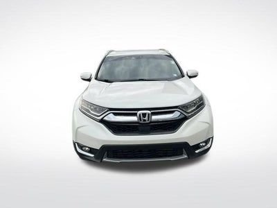 2018 Honda CR-V Touring AWD