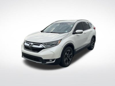 2018 Honda CR-V Touring AWD