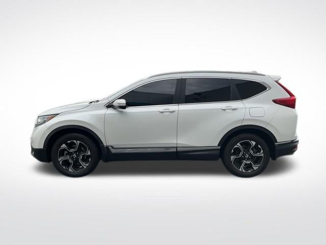 2018 Honda CR-V Touring AWD