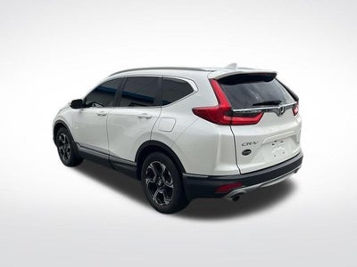 2018 Honda CR-V Touring AWD