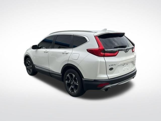 2018 Honda CR-V Touring AWD